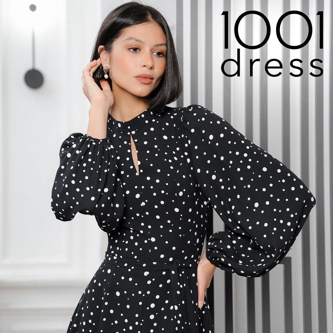 1001DRESS рядом в ТРЦ Галерея