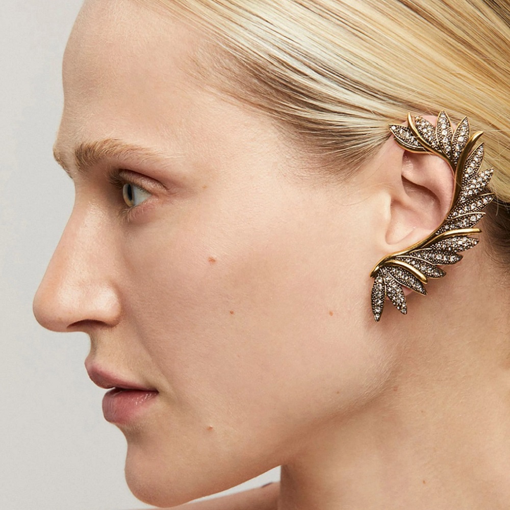 Роскошь украшений из Бразилии