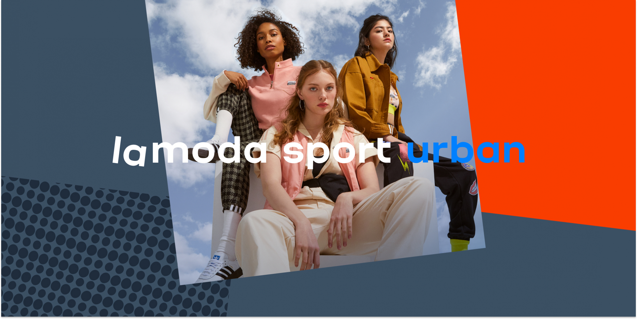 Открытие Lamoda sport и Lamoda sport Urban - ТРЦ Галерея