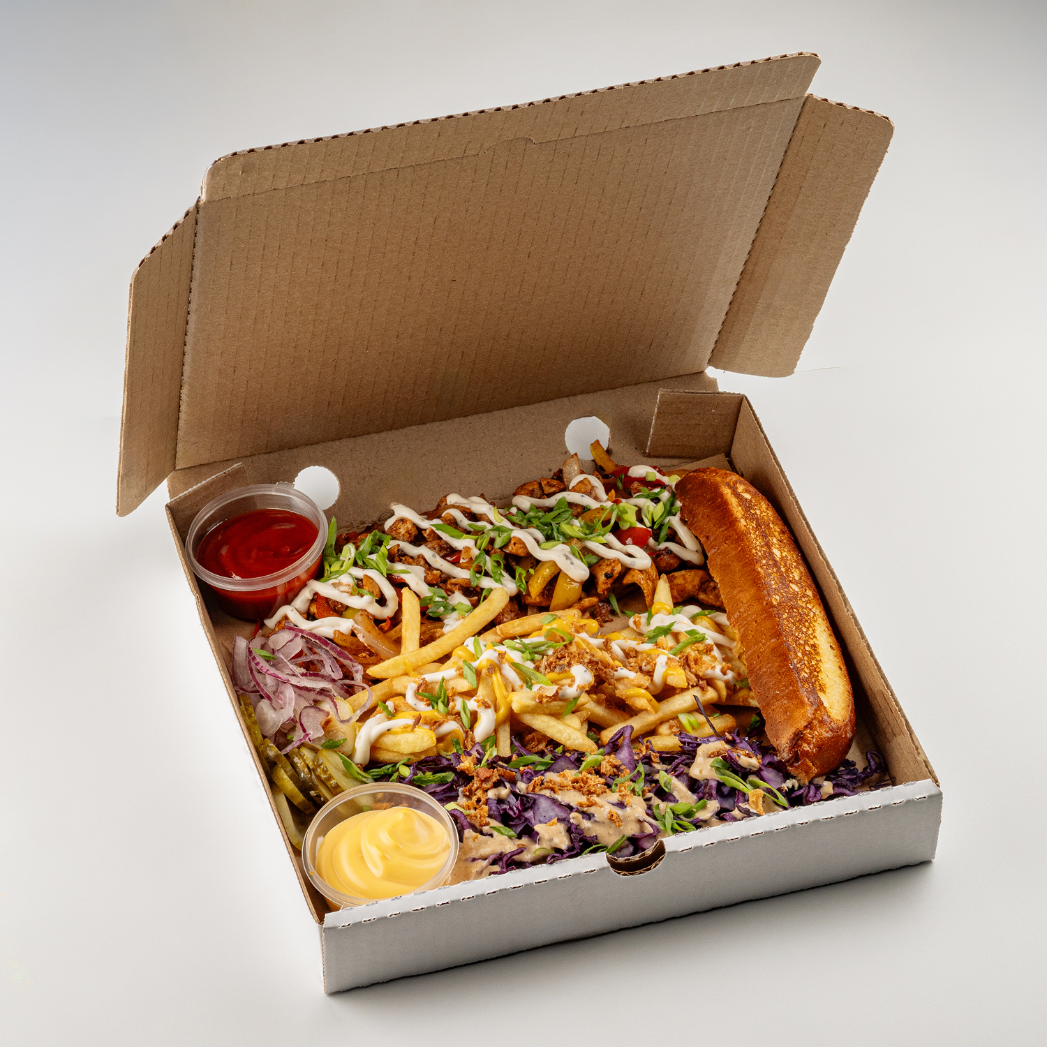 Догс ин Бокс