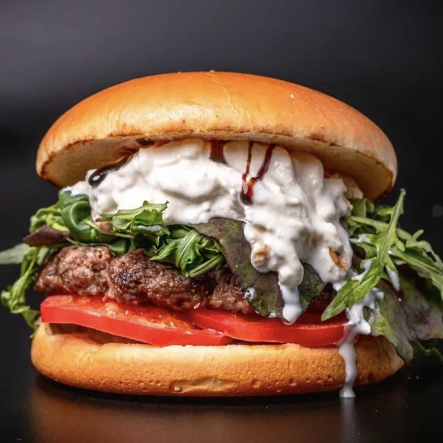 New Burger