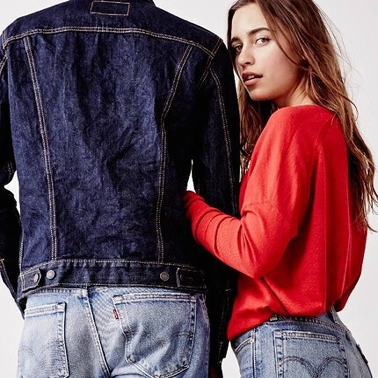 Levi's снова в «Галерее»! 
