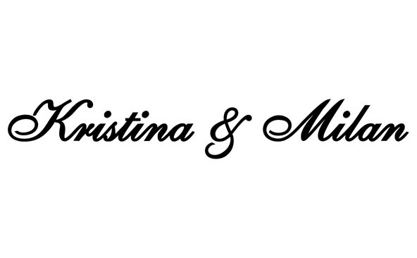 Kristina & Milan