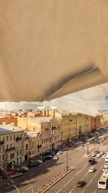 ИСТОРИЯ ЛИГОВСКОГО ПРОСПЕКТА