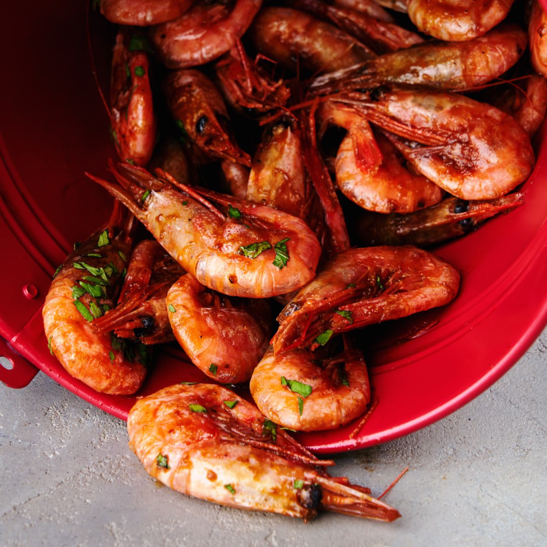 Angry Shrimp