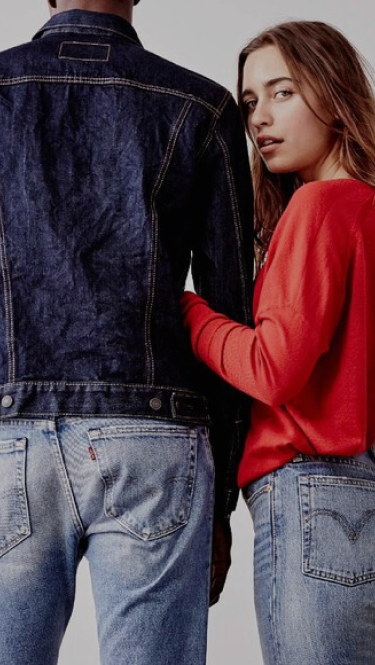 ОТКРЫТИЕ МАГАЗИНА LEVI'S