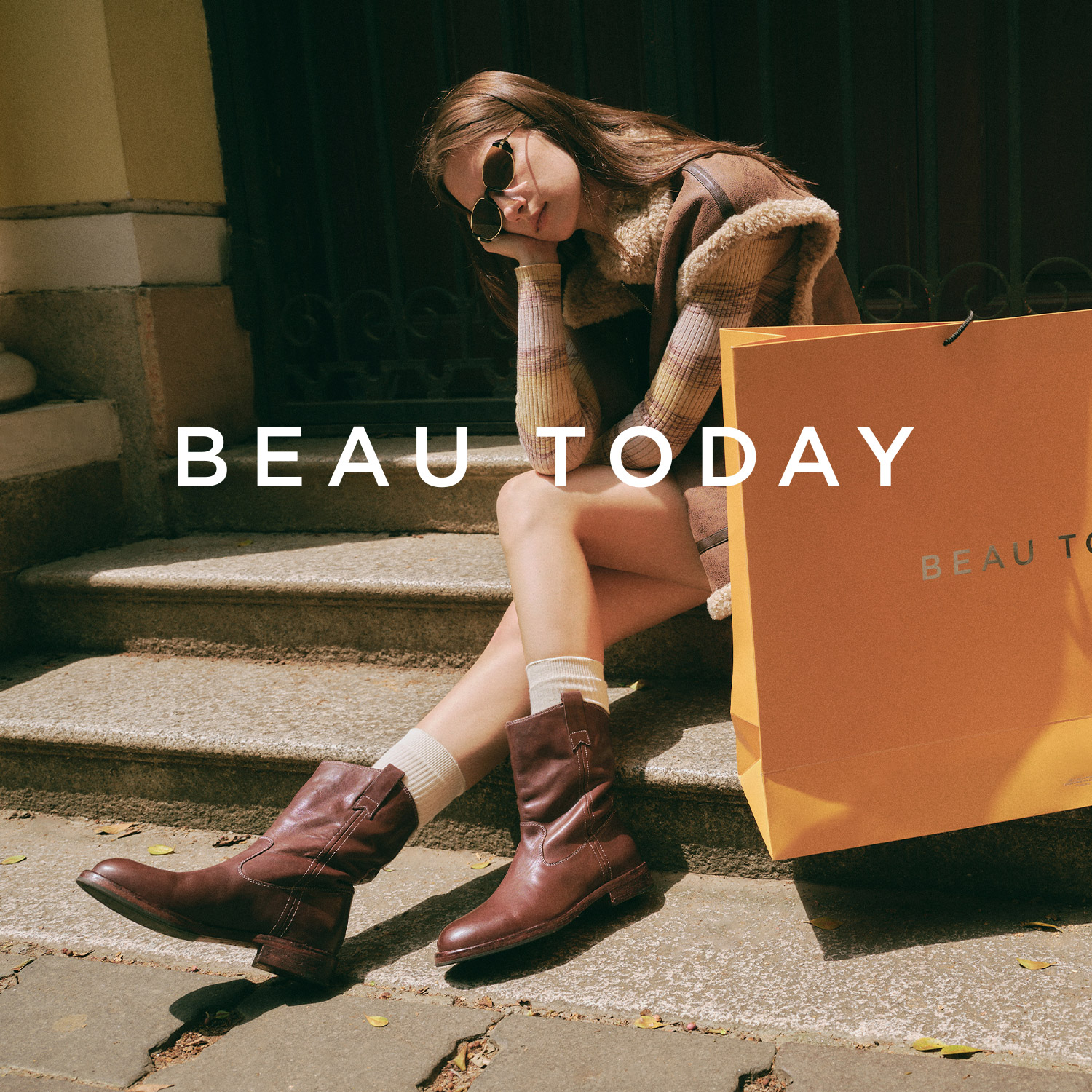 Открытие первого флагманского магазина BEAU TODAY