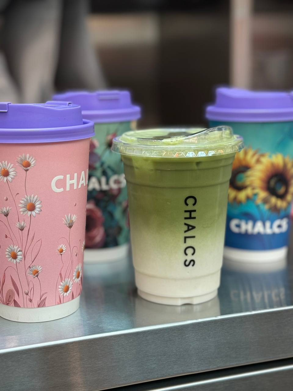 CHALCS