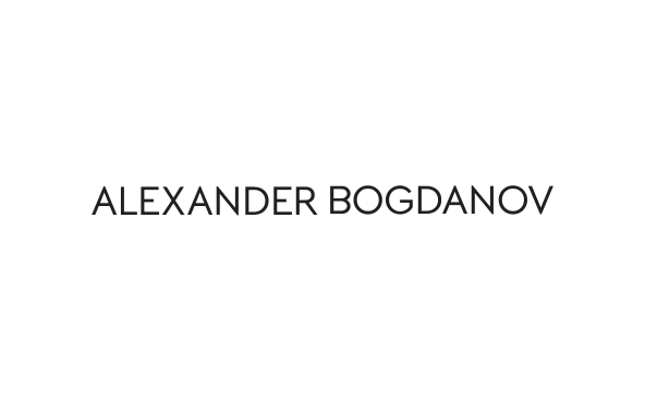 ALEXANDER BOGDANOV