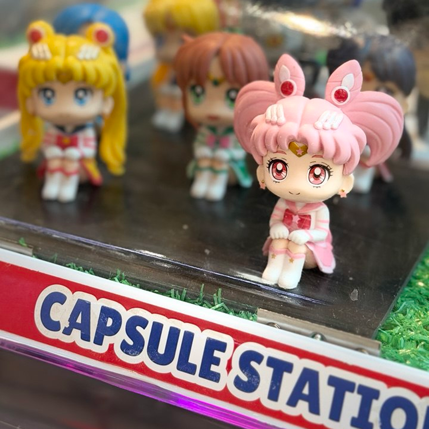 Capsule Station