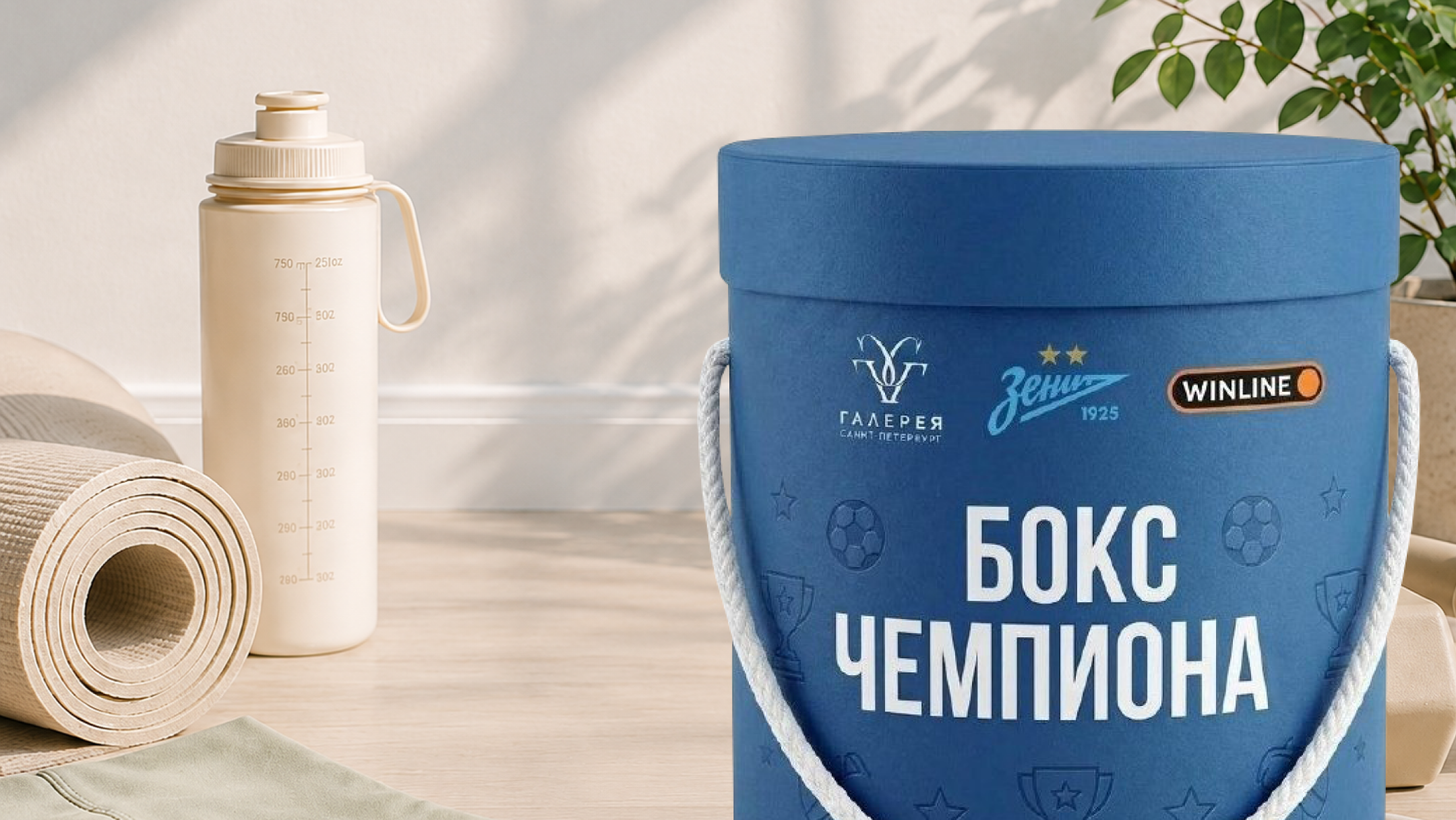 Бокс Чемпиона