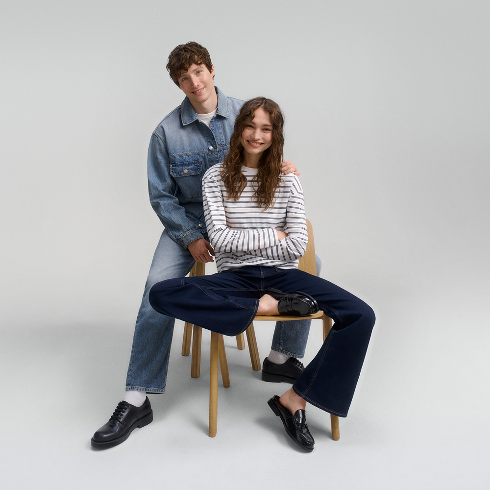 «Обновись осознанно»: Tom Tailor и Lamoda объединились ради устойчивой моды