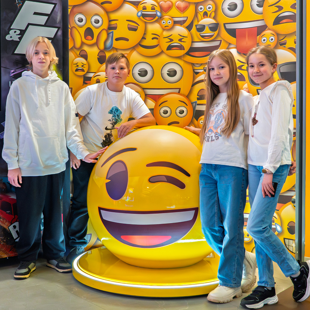 Планета эмоций