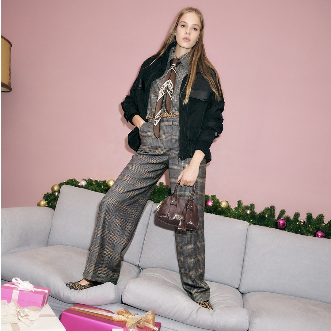 Зимний SALE в PINKO