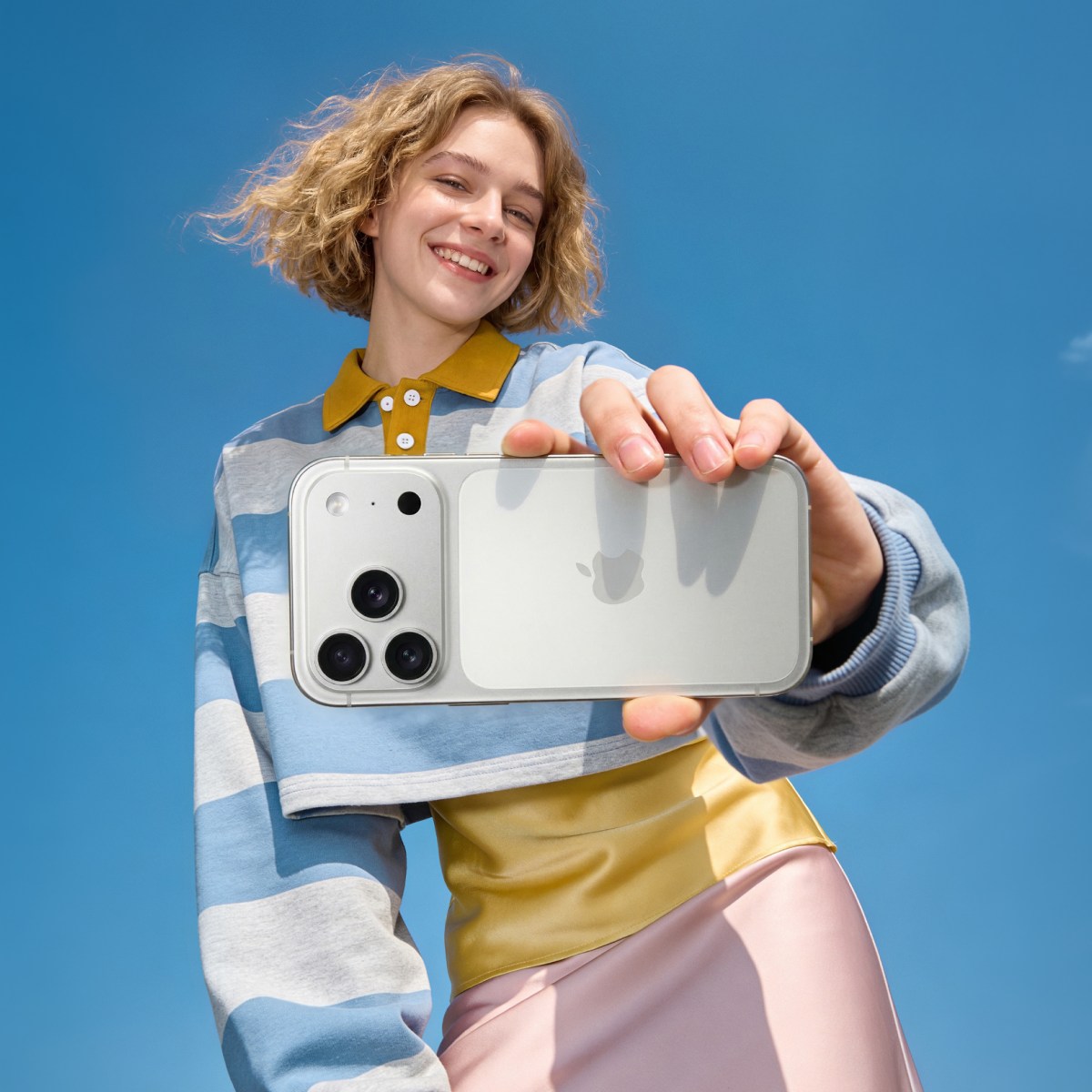 Хорошие цены на iPhone 17 Pro в restore: