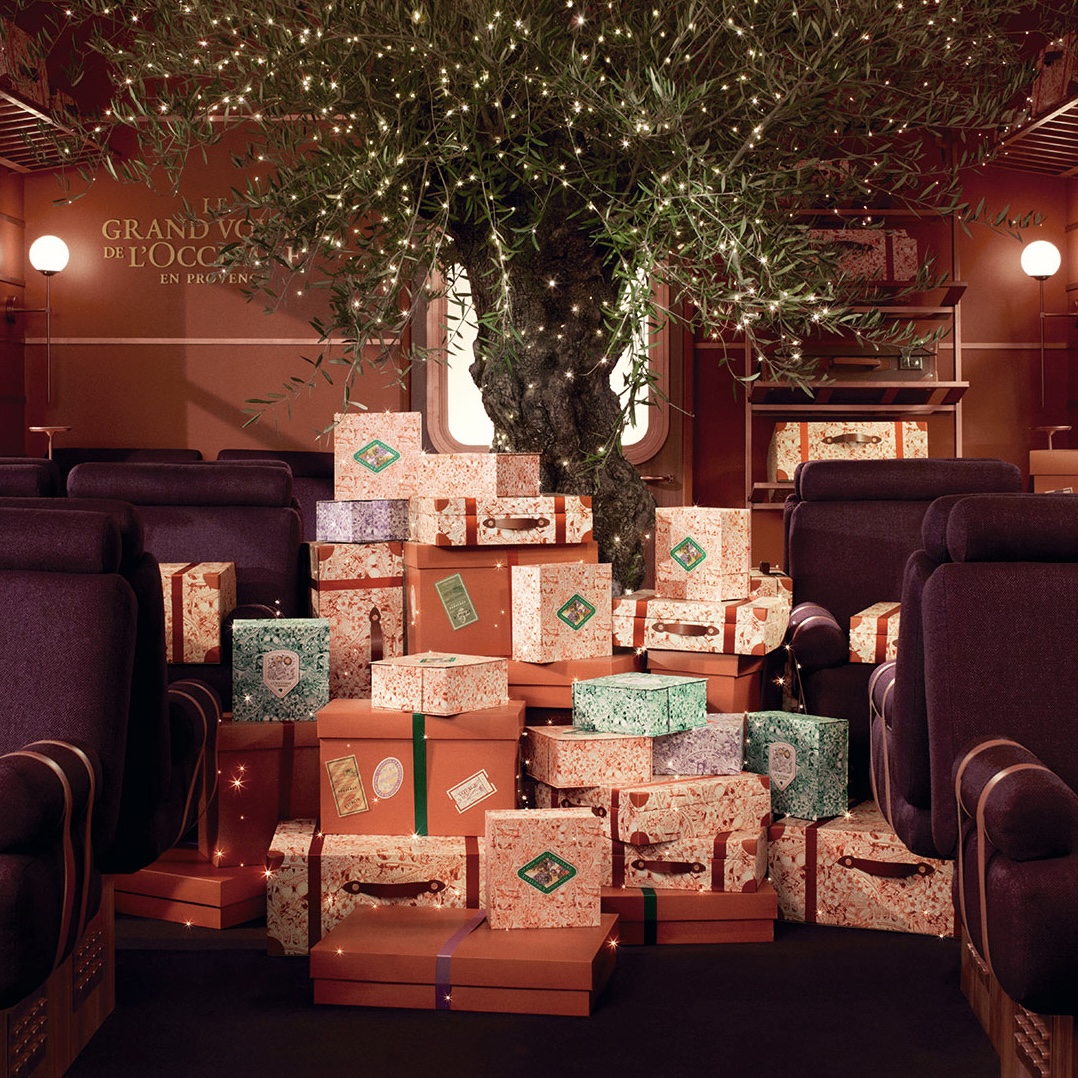 Дарите лучшее, дарите ЛОкситан!