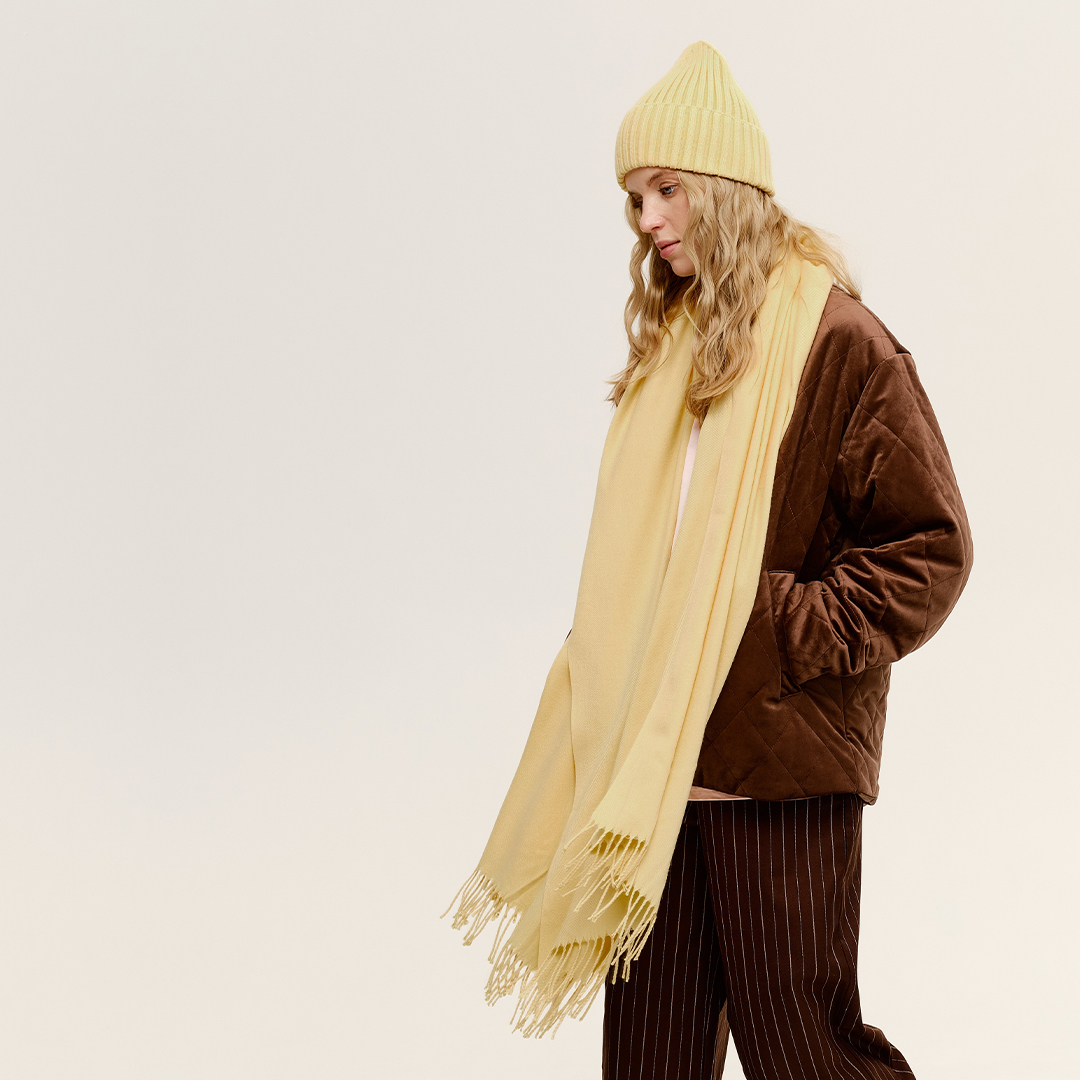  Новинки теплых весенних аксессуаров уже в Marmalato!