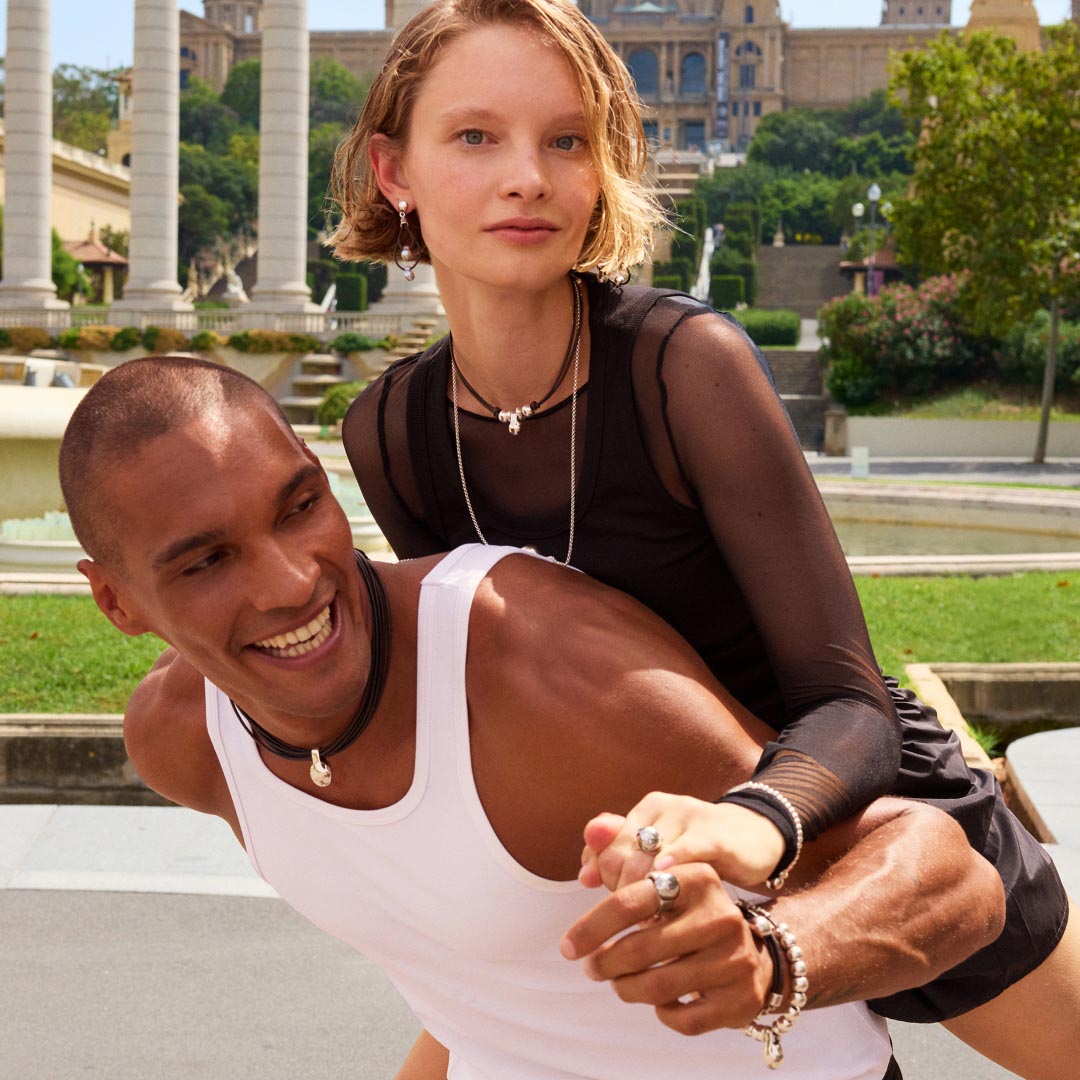 Сила притяжения в новой коллекции UNOde50