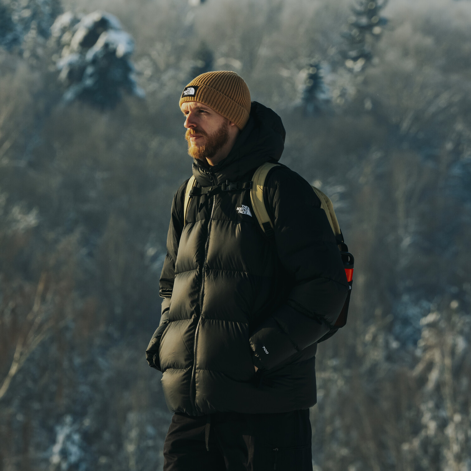 Исследуем зиму вместе с Hiker!