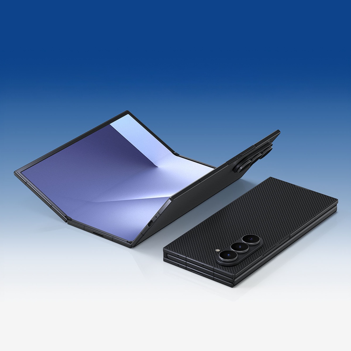 Galaxy Z TriFold – смартфон с тройным складыванием