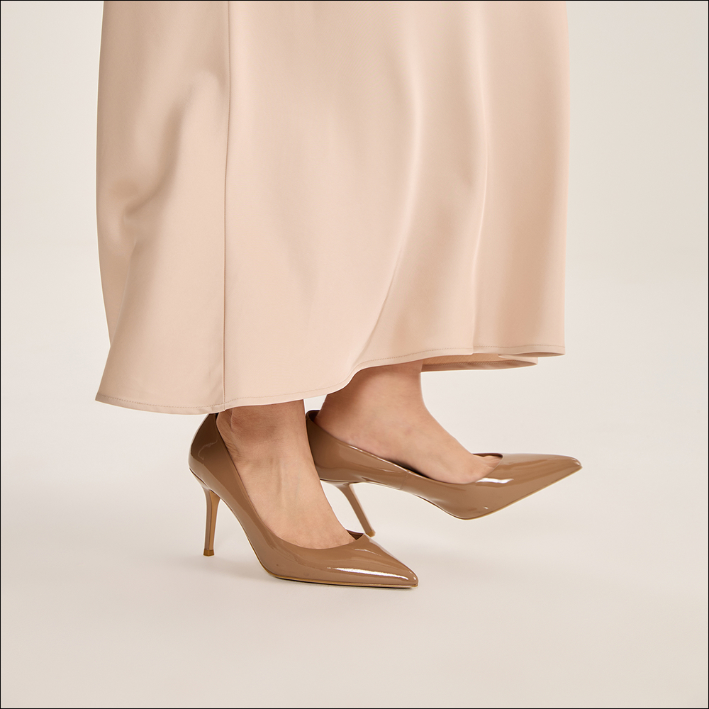 Новинки обуви для плюс сайз от 4FORMS