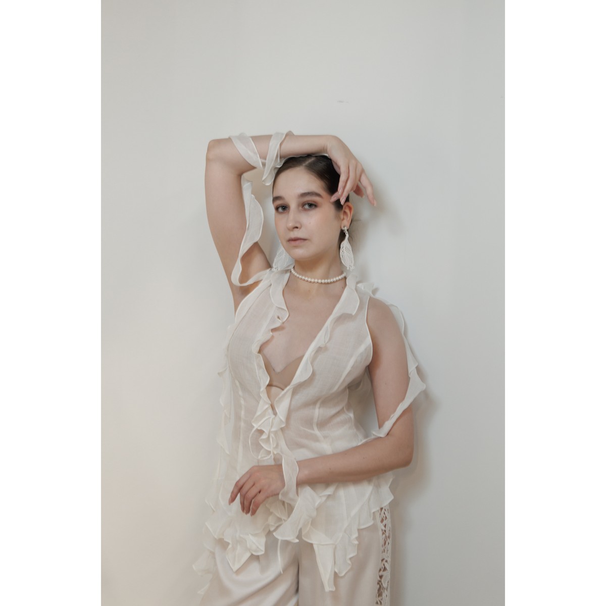 Эксклюзивные изделия из крапивы и шёлка