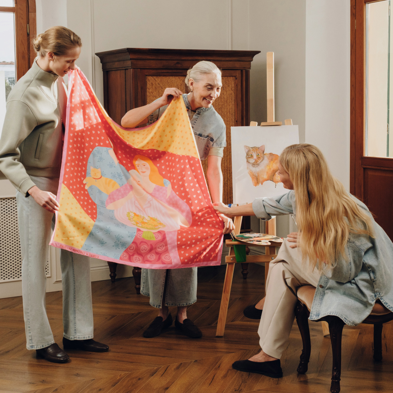 Новая весенняя коллекция