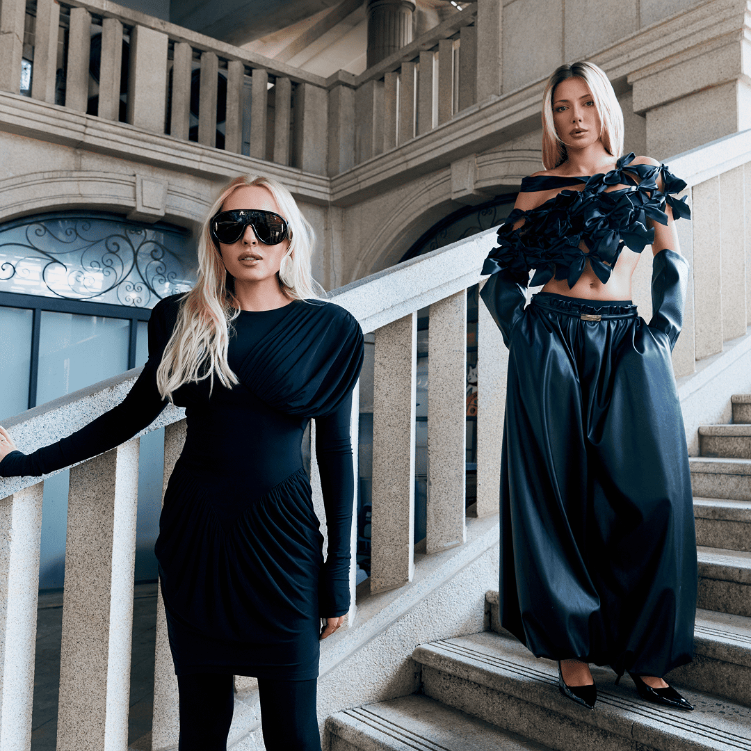 Универсальная новогодняя коллекция YOU WANNA