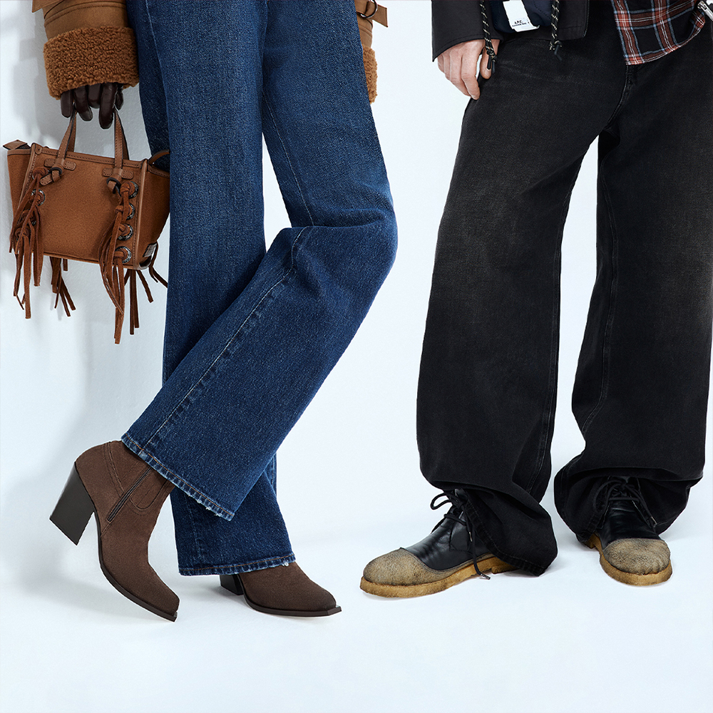 Зимнее предложение: скидки до 60% в NO ONE!