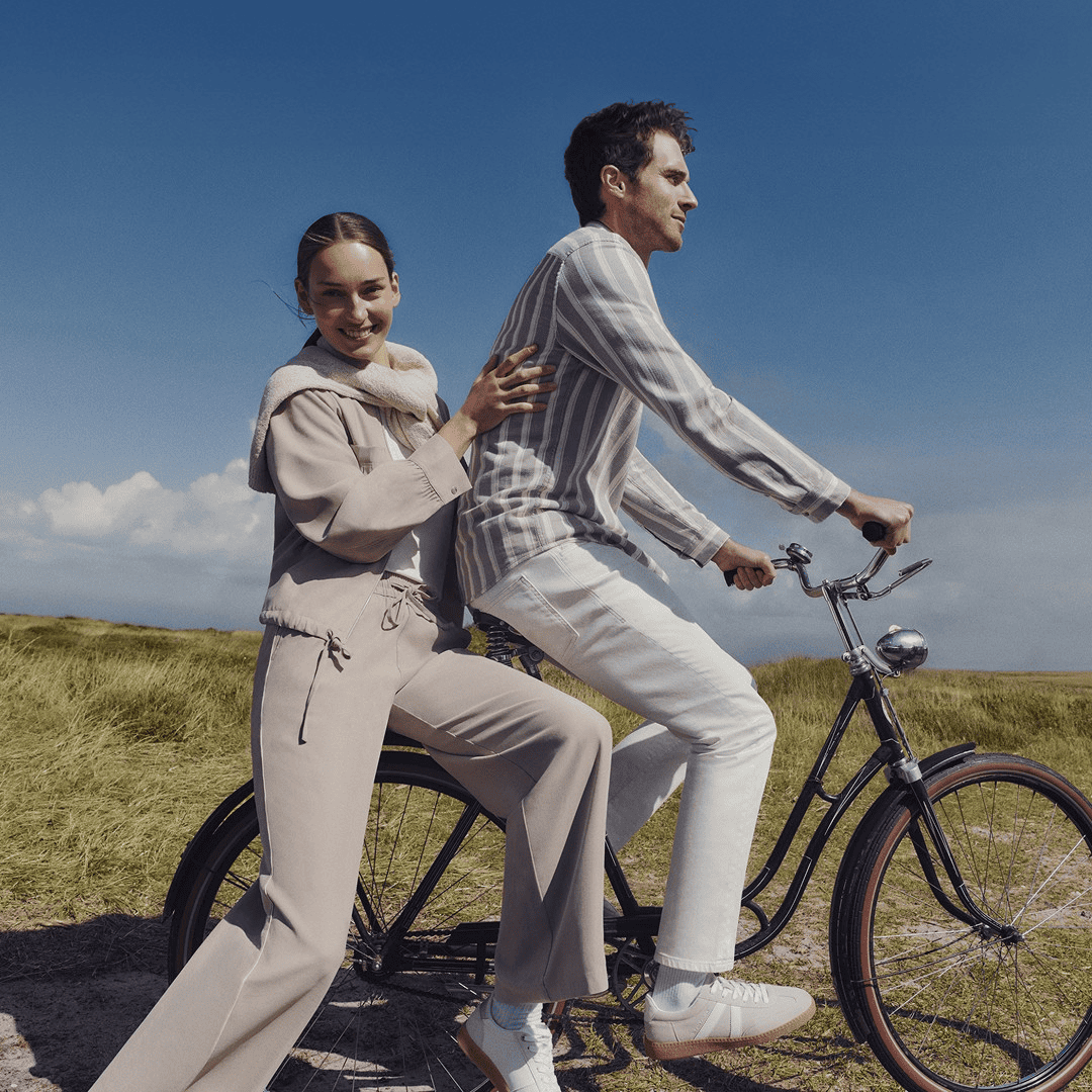 Основа весеннего гардероба от Tom Tailor: капсула с которой начинается весна