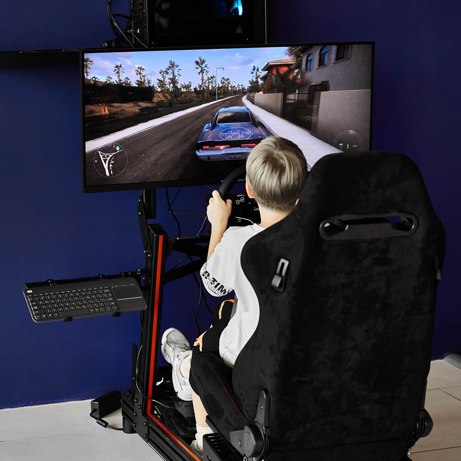 Виртуальная реальность VRPASS