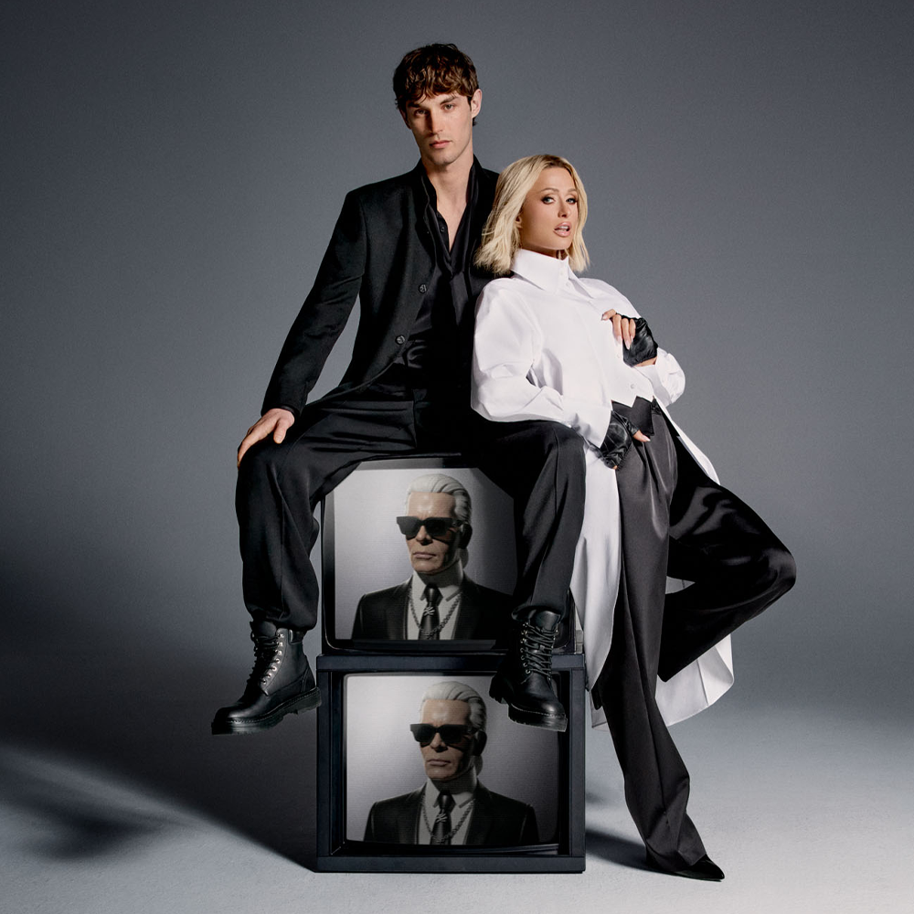 Karl Lagerfeld