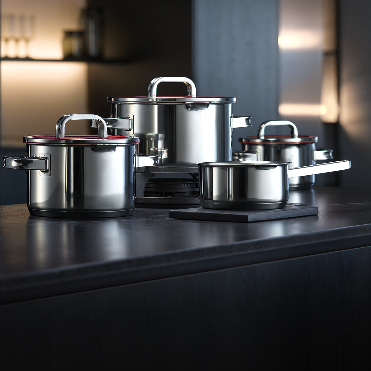 Срочная ликвидация в Cook House!