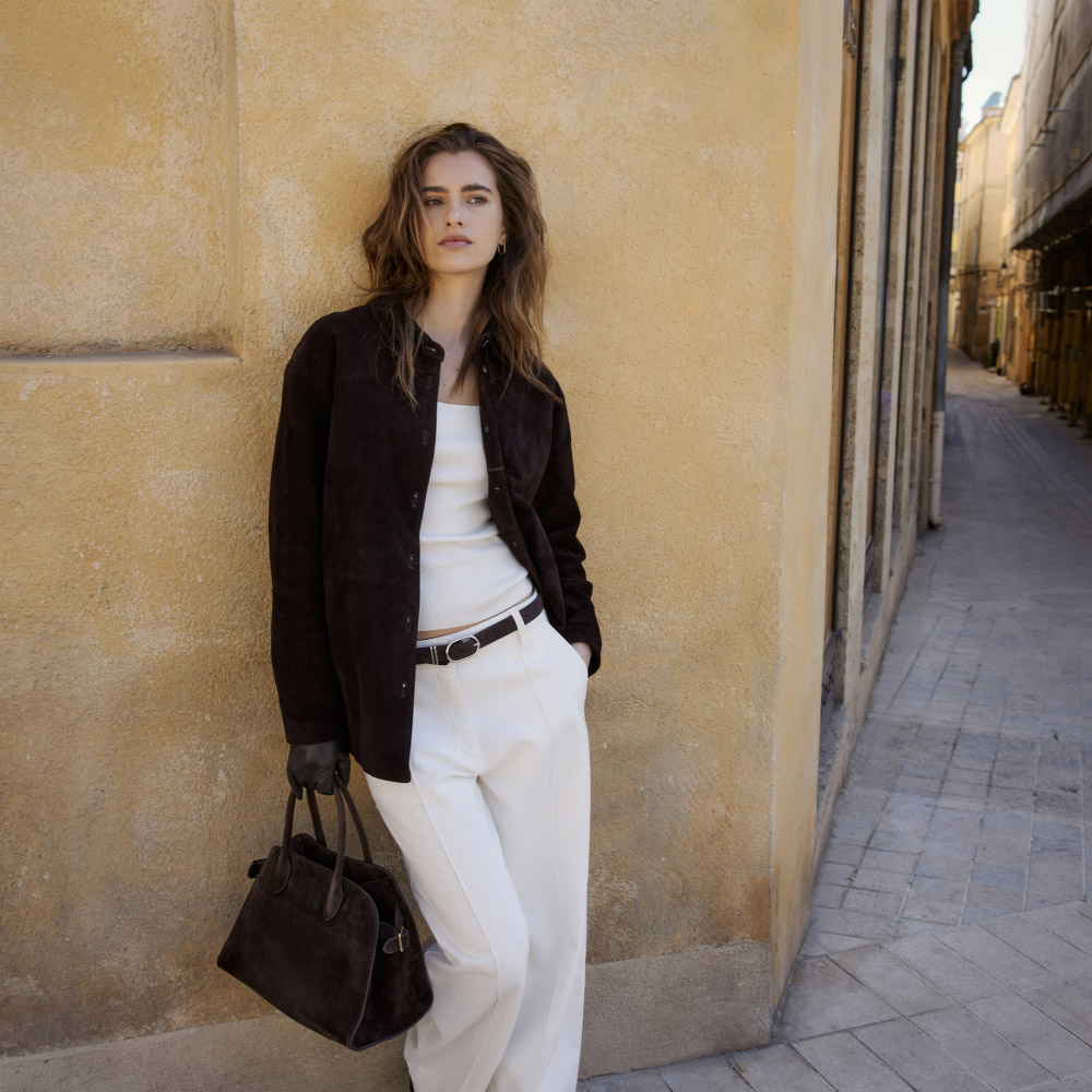 Полдень в Марселе: свежие образы LUSIO 2026 