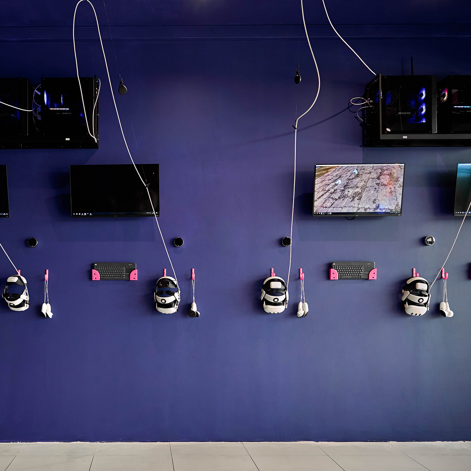 Виртуальная реальность VRPASS