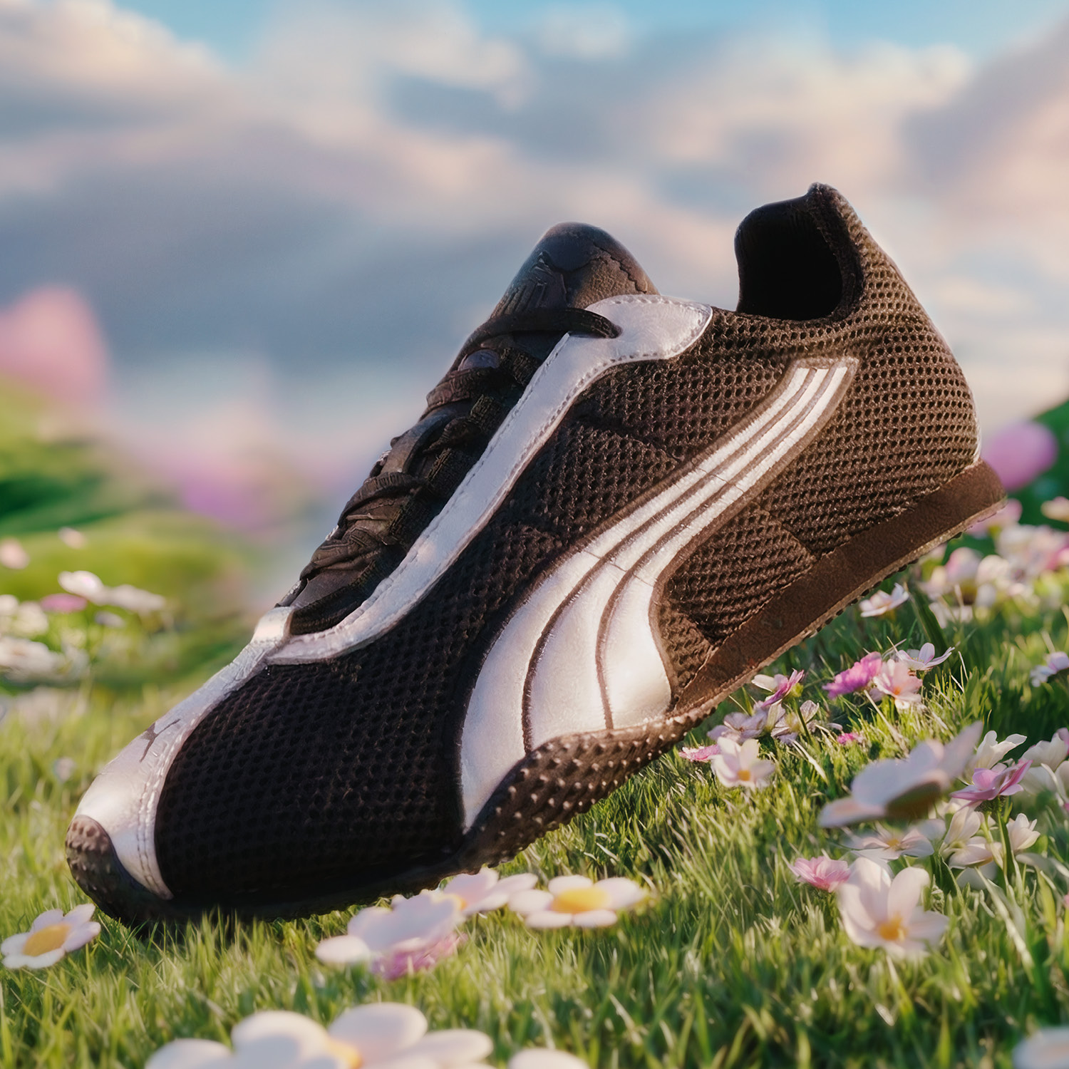 AMAZING RED. На высоком уровне.