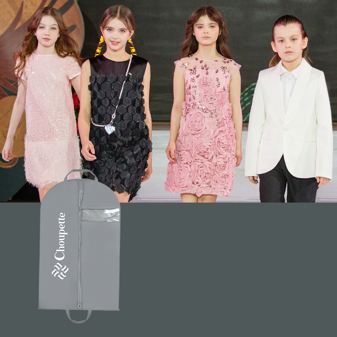 Дарим фирменный кофр Choupette