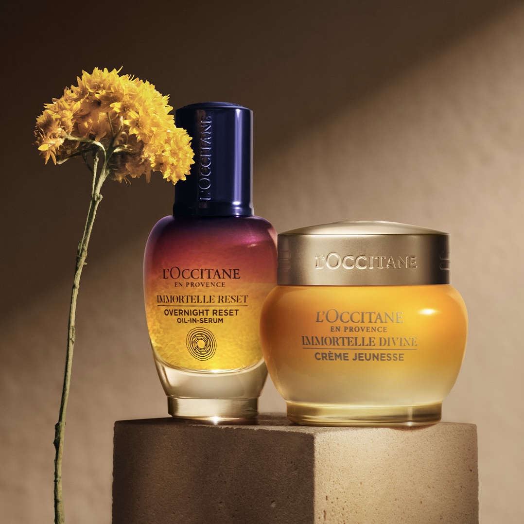 Уход за кожей лица от ЛОкситан