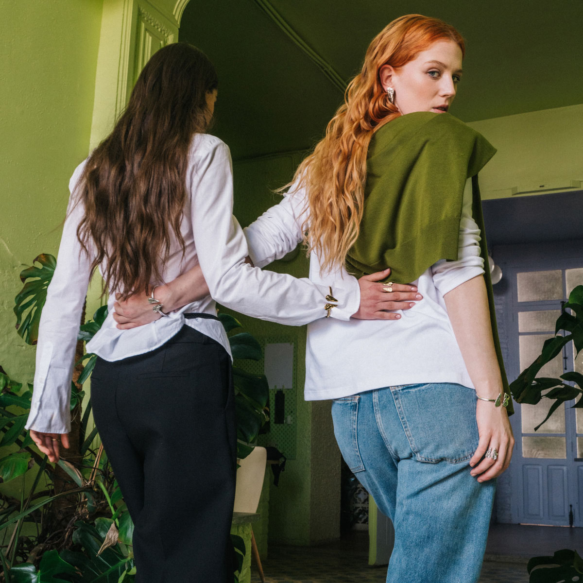 Клиентский день UNOde50 в ТРЦ Галерея