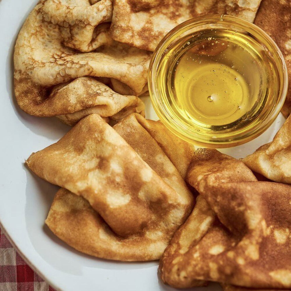 Деревенская Масленица в «Сыроварне»