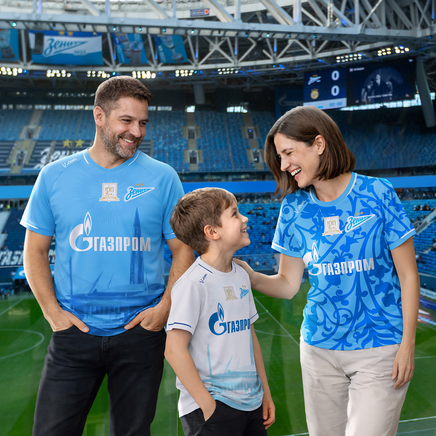 Одна футболка — хорошо. А две и более — со скидкой!