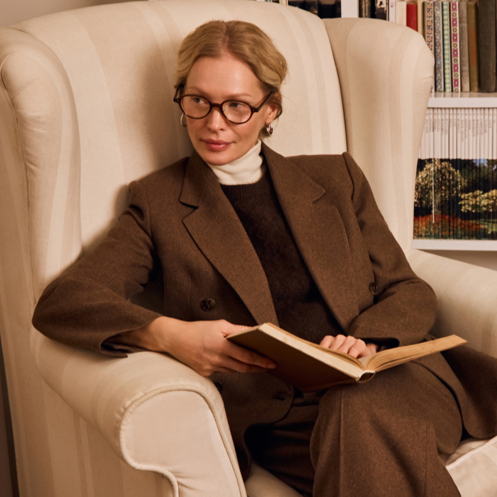 Rest Mode — новая визуальная история LUSIO о времени для себя и привычных удовольствиях