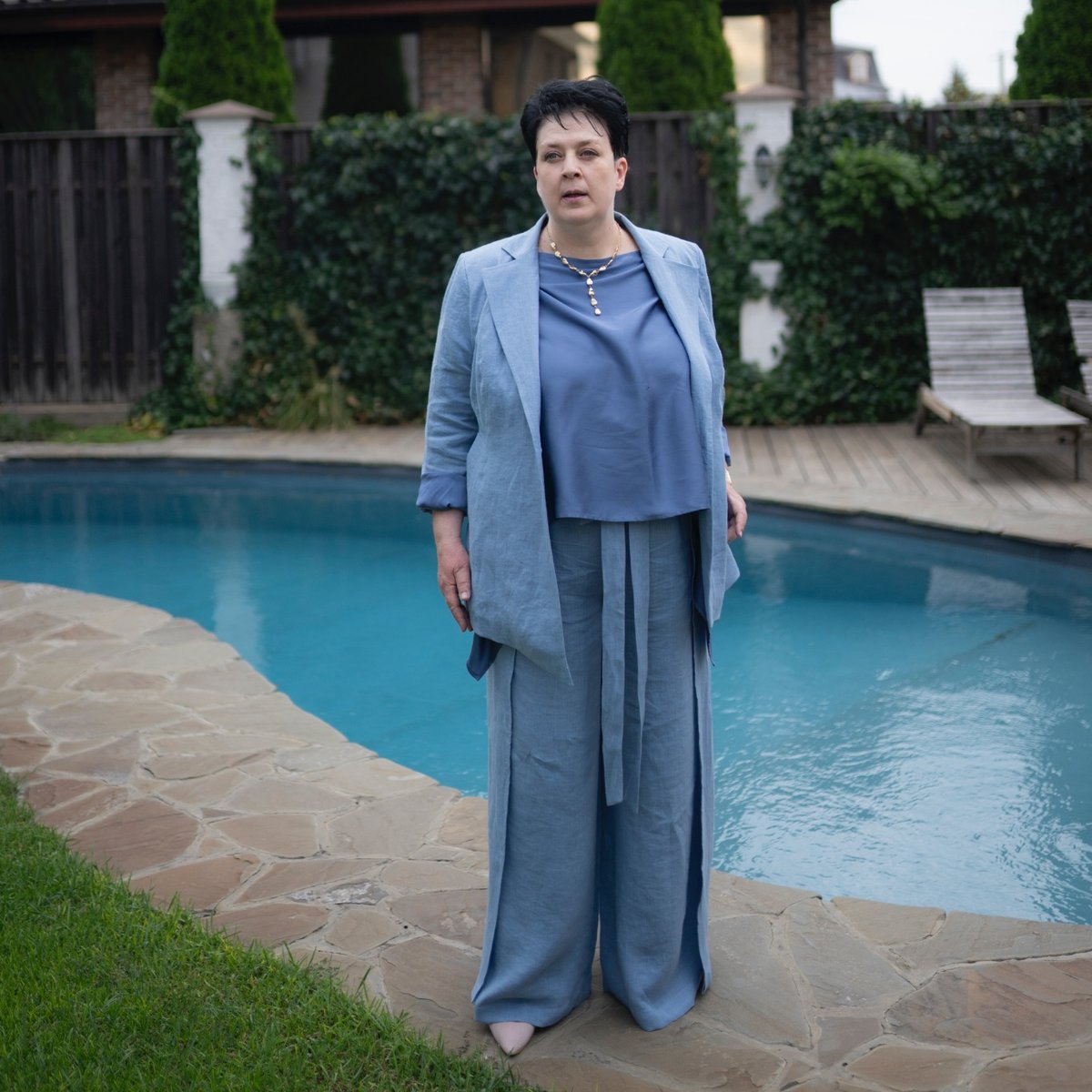 Новая коллекция «Дом с характером» plus size