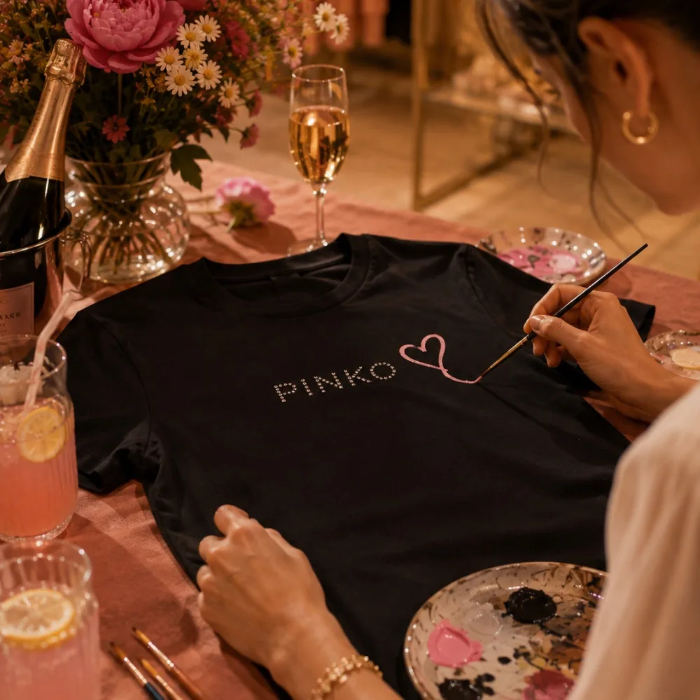 Ваша PINKO только ваша
