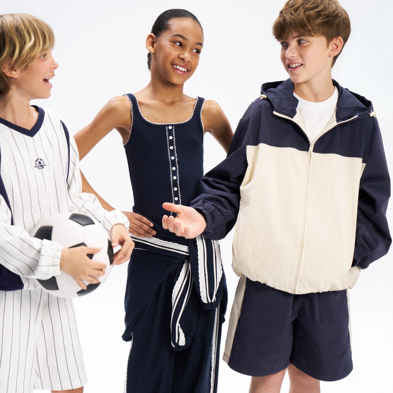 Новая коллекция детской линии LIMÉ