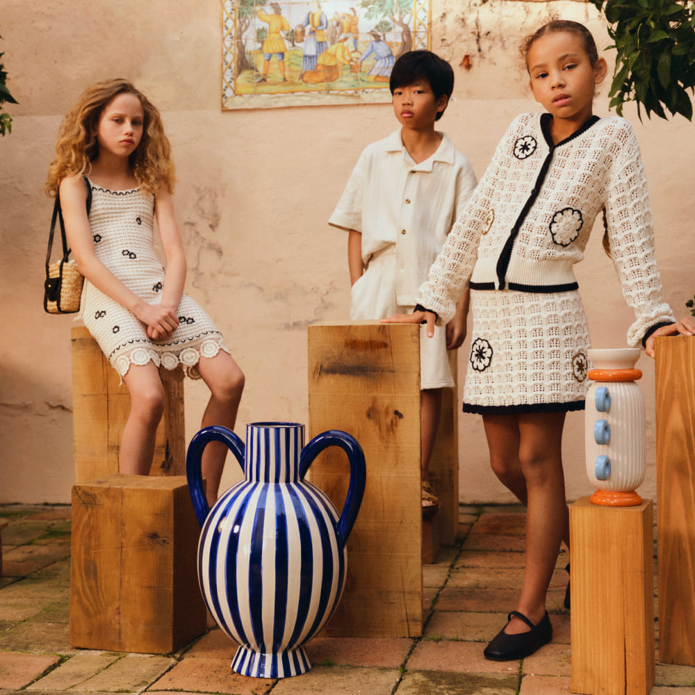 «Свободные художники» — новая детская коллекция MAAG