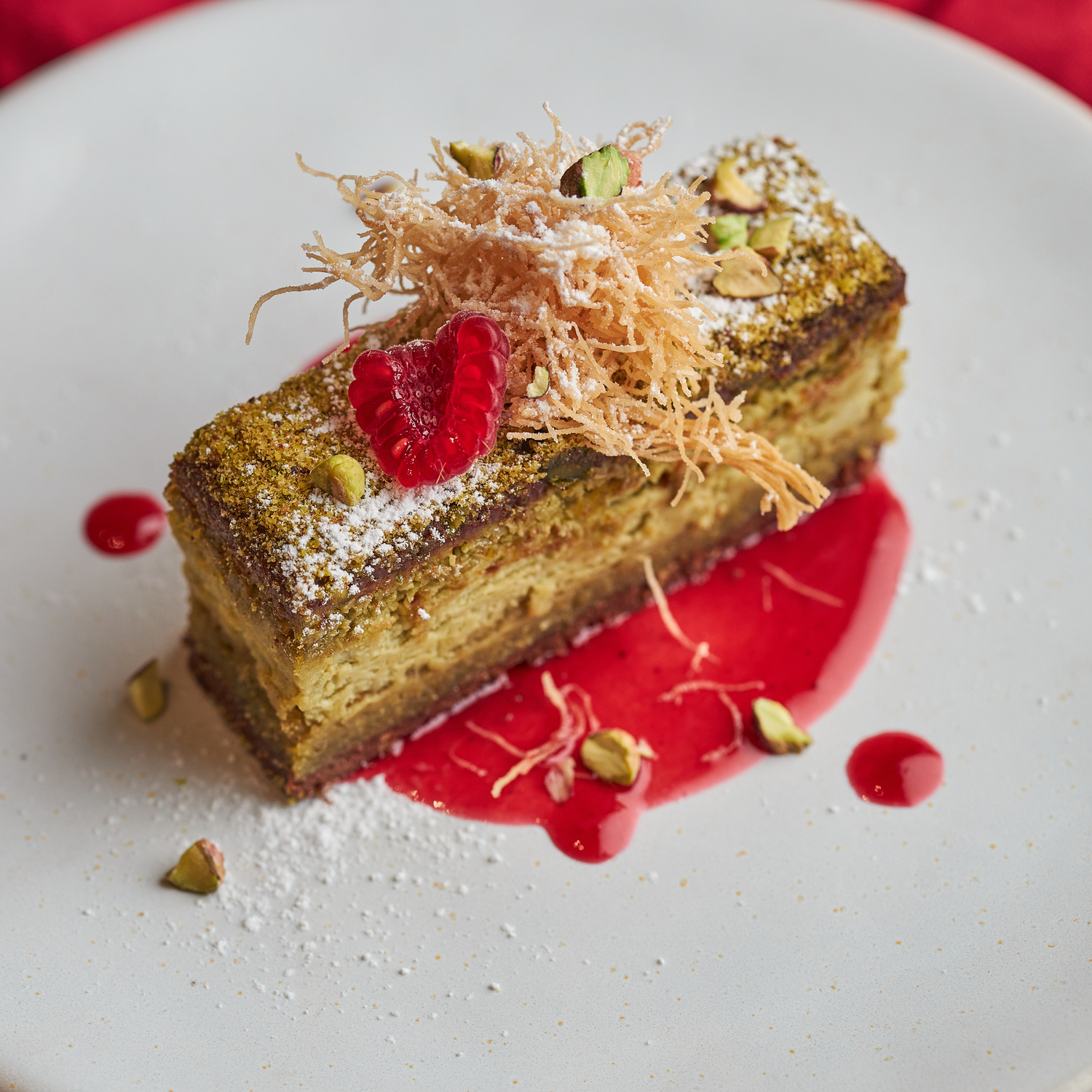 Восточная сказка в «Сыроварне»