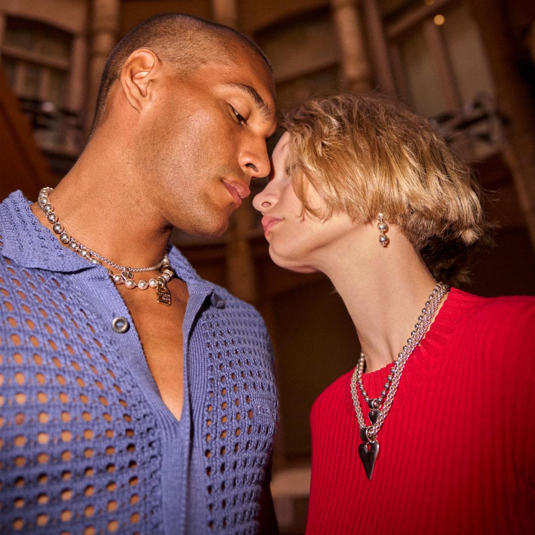 Биение сердец в новой коллекции UNOde50