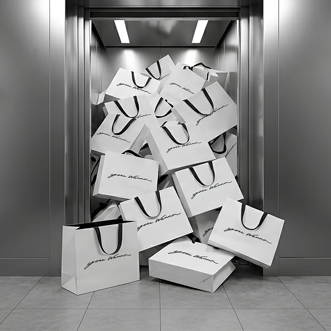 Черная пятница в YOU WANNA