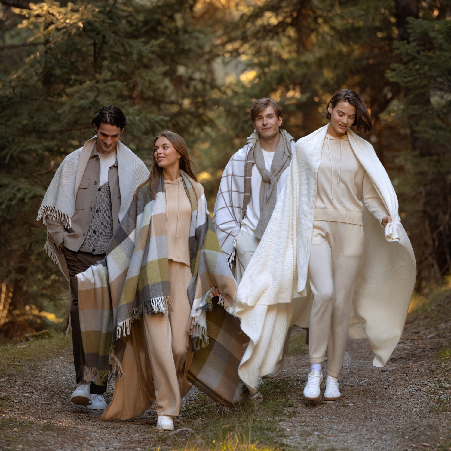 Эстетика загородной жизни с Togas